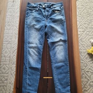 American eagle jeans size 6